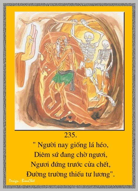 Kinh Pháp Cú - Thích Minh Châu dịch