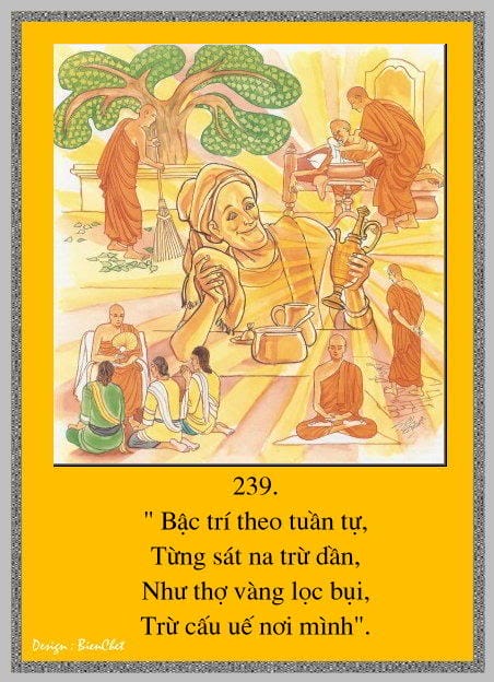 Kinh Pháp Cú - Thích Minh Châu dịch