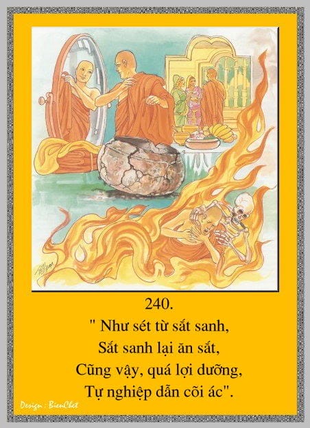 Kinh Pháp Cú - Thích Minh Châu dịch