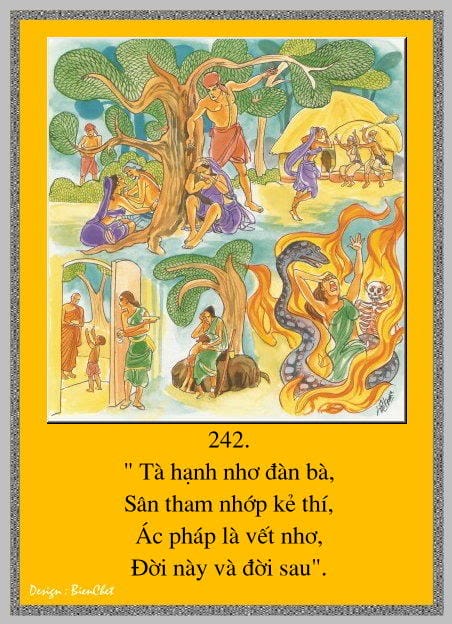 Kinh Pháp Cú - Thích Minh Châu dịch