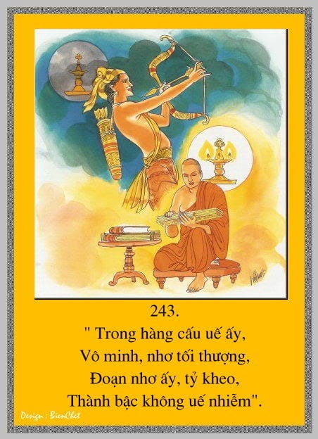 Kinh Pháp Cú - Thích Minh Châu dịch