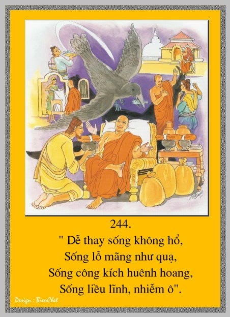 Kinh Pháp Cú - Thích Minh Châu dịch