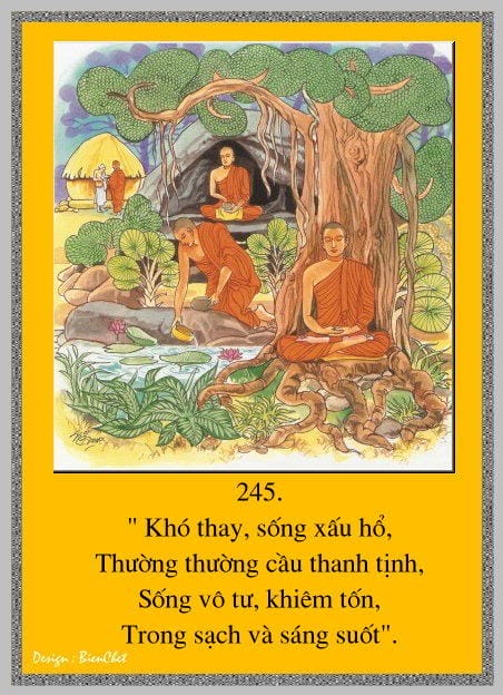 Kinh Pháp Cú - Thích Minh Châu dịch