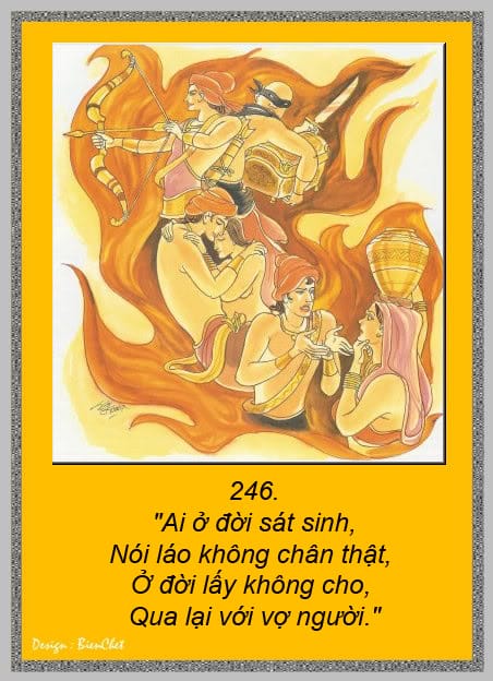 Kinh Pháp Cú - Thích Minh Châu dịch