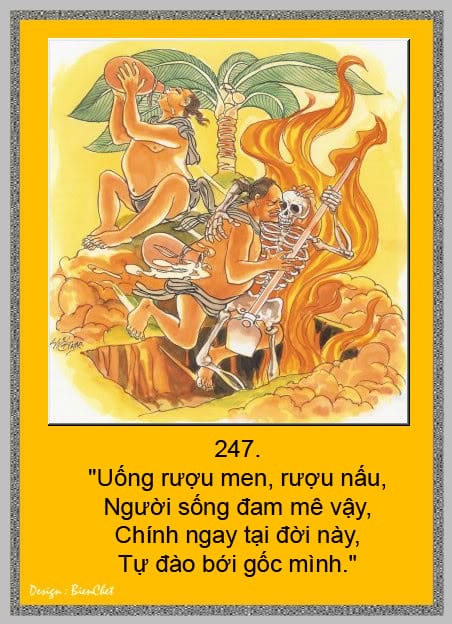 Kinh Pháp Cú - Thích Minh Châu dịch