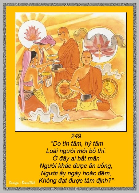 Kinh Pháp Cú - Thích Minh Châu dịch