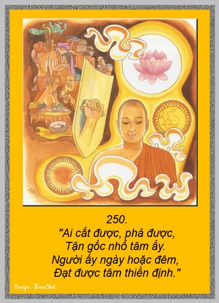 Kinh Pháp Cú - Thích Minh Châu dịch