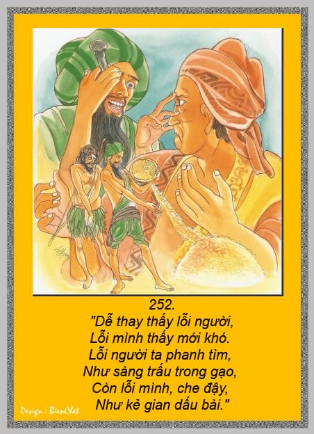 Kinh Pháp Cú - Thích Minh Châu dịch