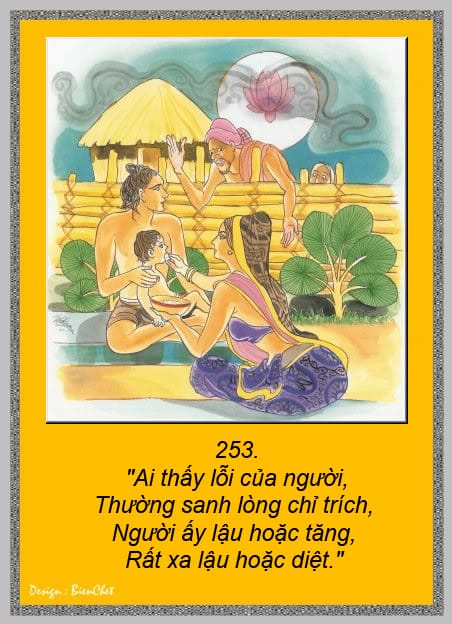 Kinh Pháp Cú - Thích Minh Châu dịch