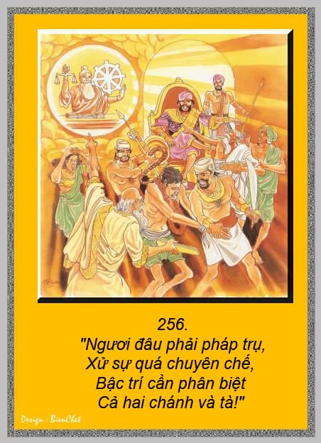 Kinh Pháp Cú - Thích Minh Châu dịch