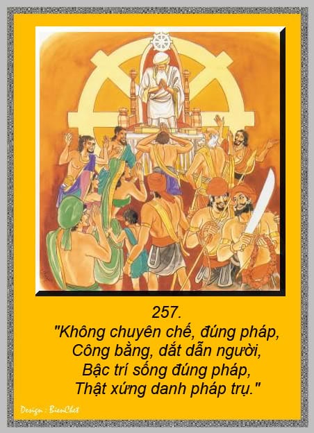 Kinh Pháp Cú - Thích Minh Châu dịch