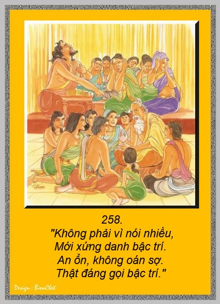 Kinh Pháp Cú - Thích Minh Châu dịch