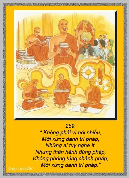 Kinh Pháp Cú - Thích Minh Châu dịch