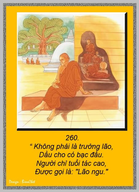 Kinh Pháp Cú - Thích Minh Châu dịch