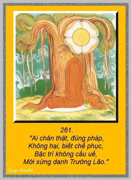 Kinh Pháp Cú - Thích Minh Châu dịch