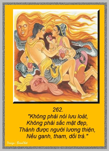 Kinh Pháp Cú - Thích Minh Châu dịch