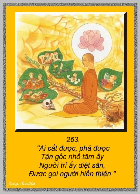 Kinh Pháp Cú - Thích Minh Châu dịch