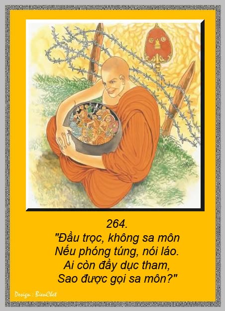 Kinh Pháp Cú - Thích Minh Châu dịch