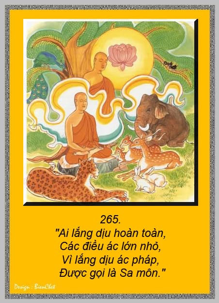 Kinh Pháp Cú - Thích Minh Châu dịch