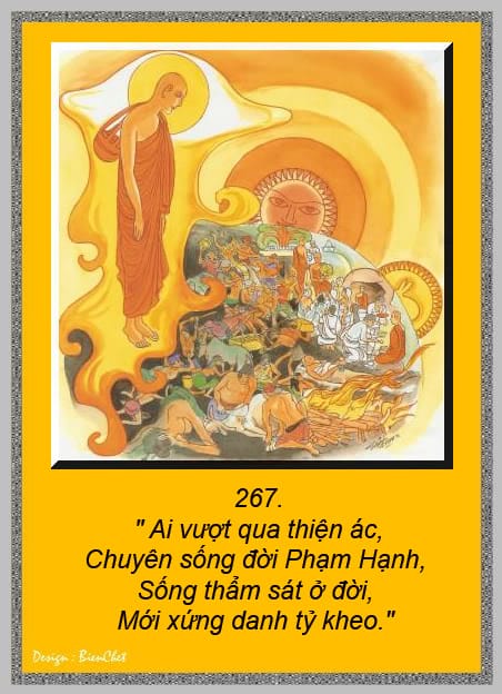 Kinh Pháp Cú - Thích Minh Châu dịch