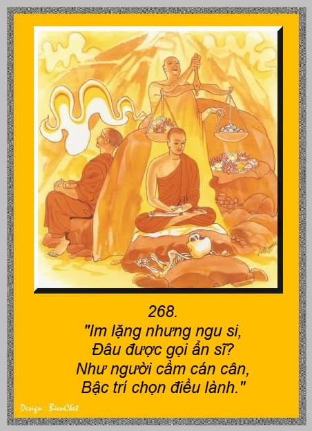 Kinh Pháp Cú - Thích Minh Châu dịch