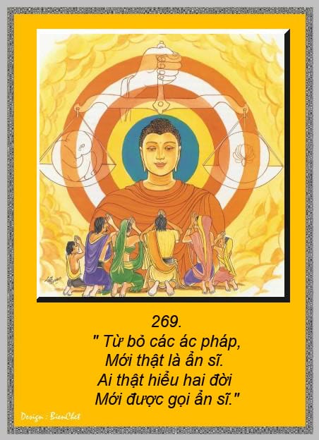 Kinh Pháp Cú - Thích Minh Châu dịch