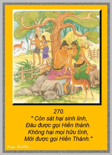 Kinh Pháp Cú - Thích Minh Châu dịch