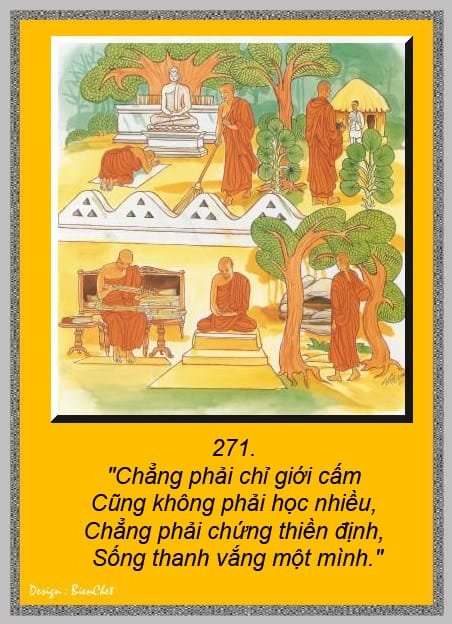 Kinh Pháp Cú - Thích Minh Châu dịch