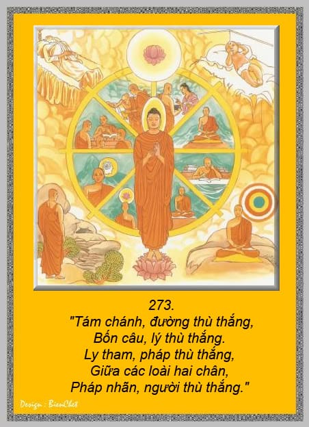 Kinh Pháp Cú - Thích Minh Châu dịch