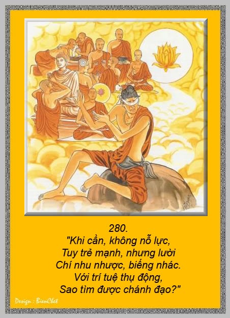 Kinh Pháp Cú - Thích Minh Châu dịch