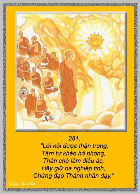 Kinh Pháp Cú - Thích Minh Châu dịch