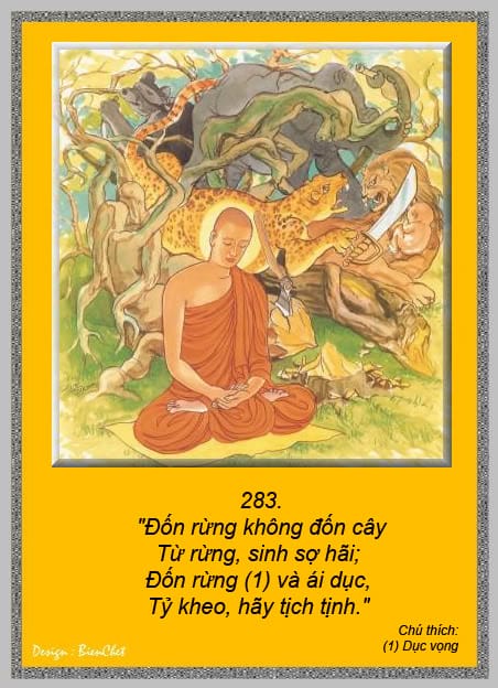 Kinh Pháp Cú - Thích Minh Châu dịch