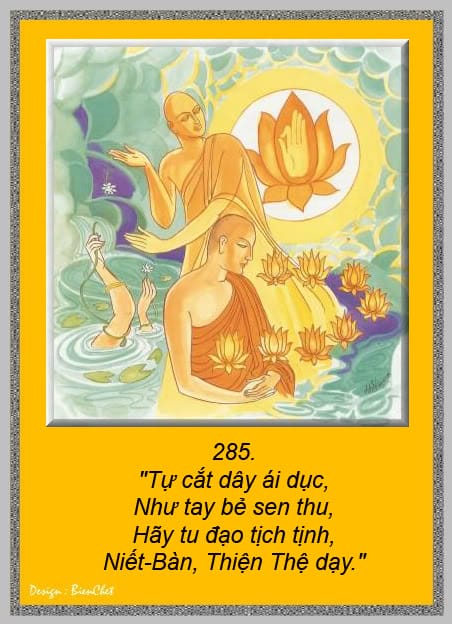 Kinh Pháp Cú - Thích Minh Châu dịch