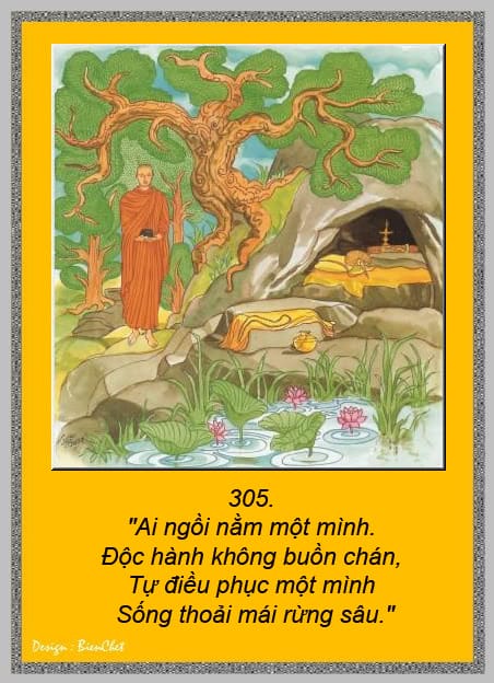 Kinh Pháp Cú - Thích Minh Châu dịch