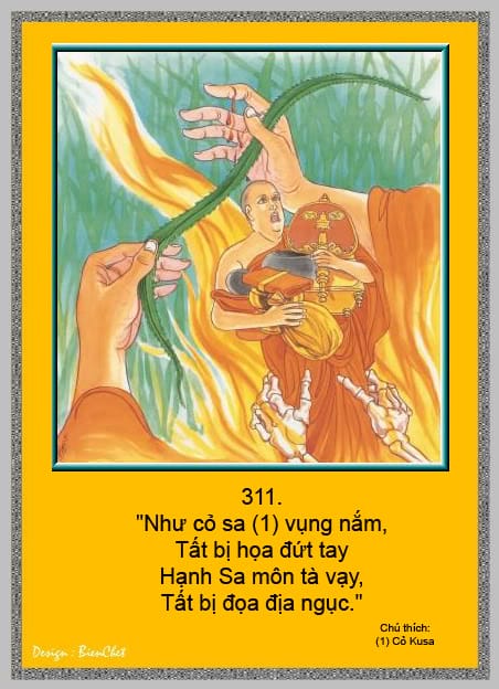 Kinh Pháp Cú - Thích Minh Châu dịch