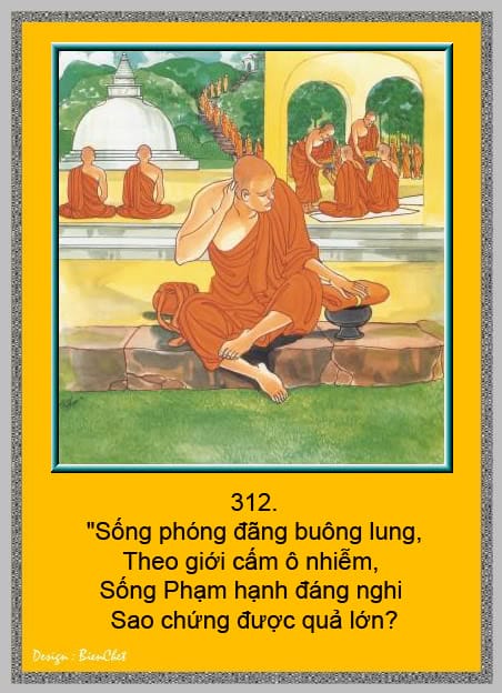 Kinh Pháp Cú - Thích Minh Châu dịch