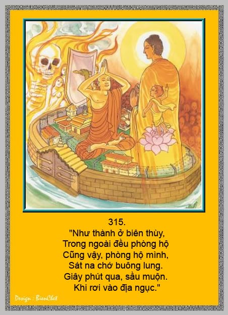 Kinh Pháp Cú - Thích Minh Châu dịch