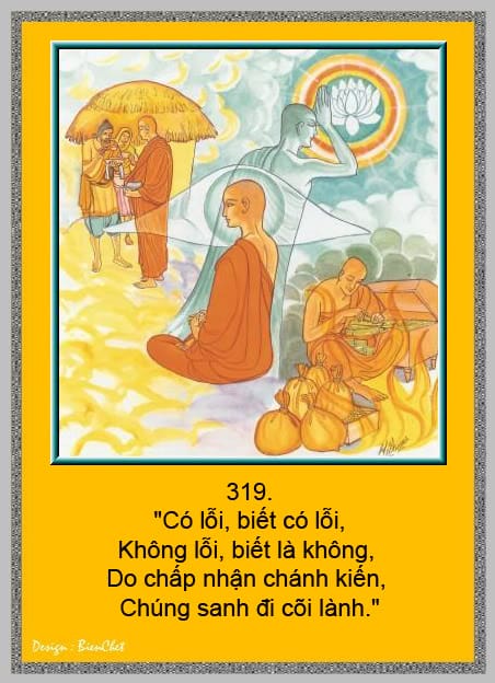 Kinh Pháp Cú - Thích Minh Châu dịch