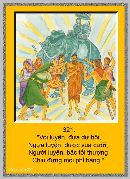 Kinh Pháp Cú - Thích Minh Châu dịch