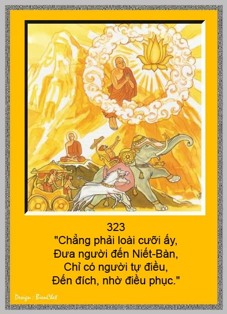 Kinh Pháp Cú - Thích Minh Châu dịch