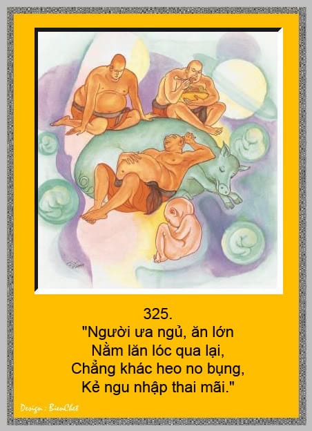 Kinh Pháp Cú - Thích Minh Châu dịch