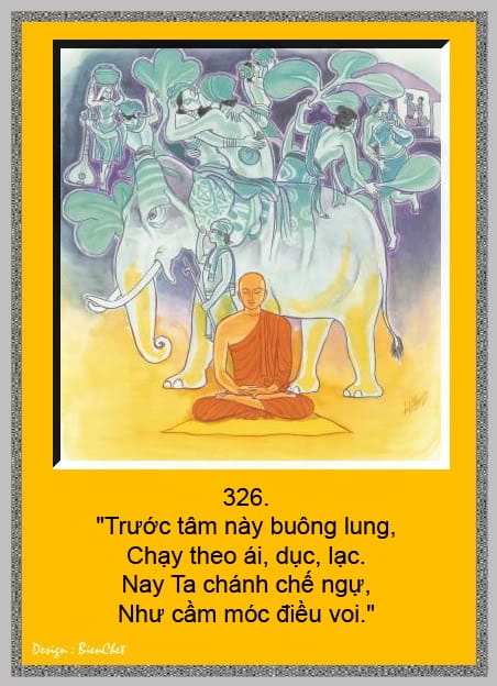 Kinh Pháp Cú - Thích Minh Châu dịch