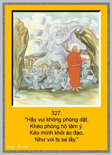 Kinh Pháp Cú - Thích Minh Châu dịch