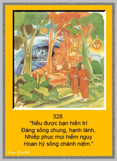 Kinh Pháp Cú - Thích Minh Châu dịch