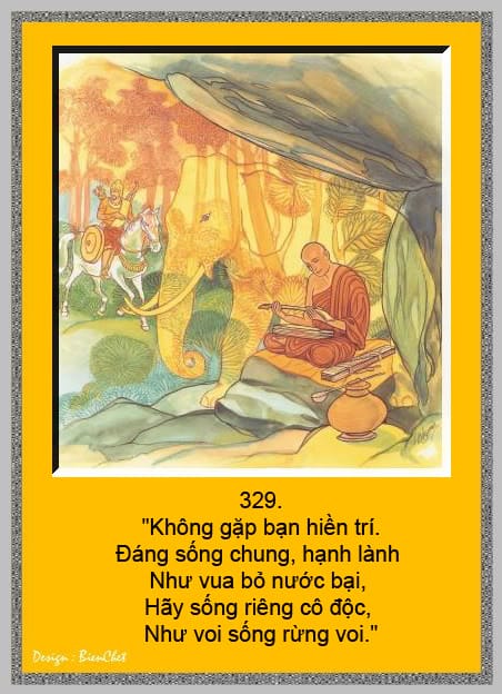 Kinh Pháp Cú - Thích Minh Châu dịch