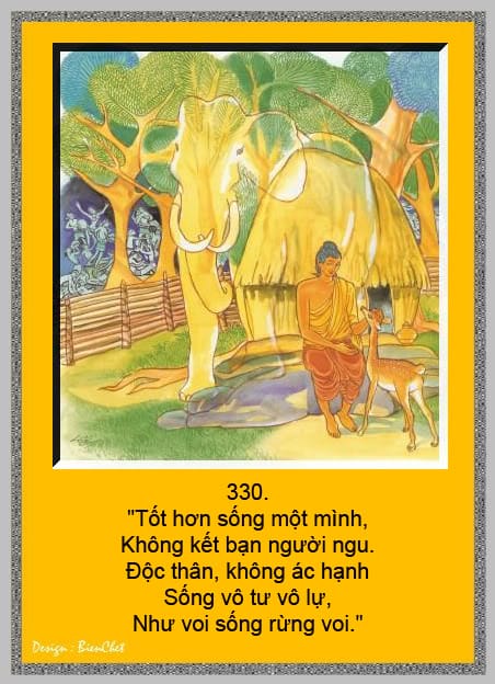 Kinh Pháp Cú - Thích Minh Châu dịch