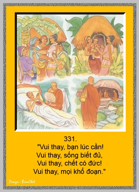 Kinh Pháp Cú - Thích Minh Châu dịch