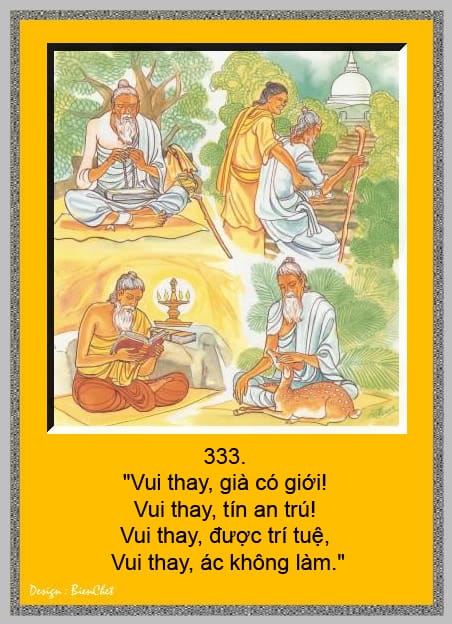 Kinh Pháp Cú - Thích Minh Châu dịch