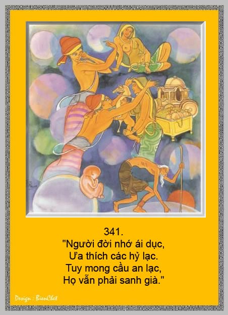 Kinh Pháp Cú - Thích Minh Châu dịch