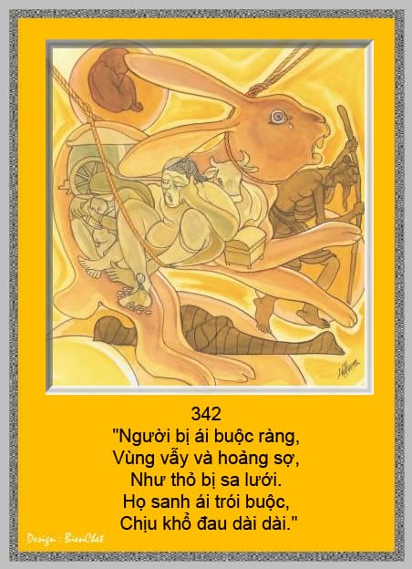 Kinh Pháp Cú - Thích Minh Châu dịch